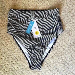 Women’s Cupshe high waisted bikini bottom